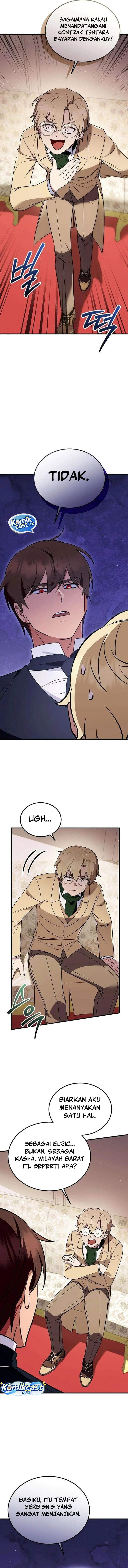 My Wife Waited for Me in the Wheat Field Chapter 21
