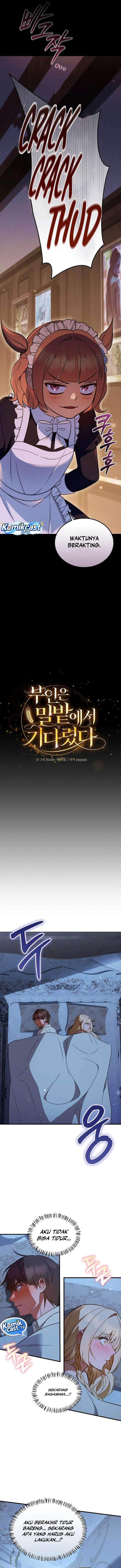 My Wife Waited for Me in the Wheat Field Chapter 22
