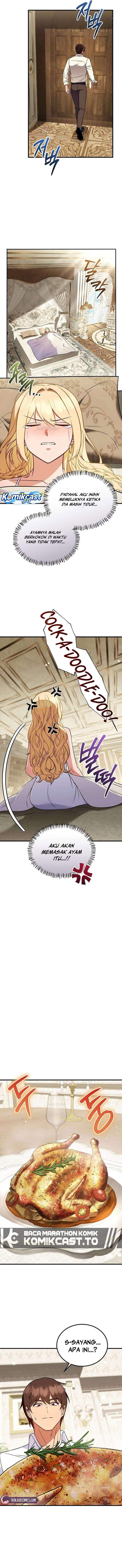 My Wife Waited for Me in the Wheat Field Chapter 22