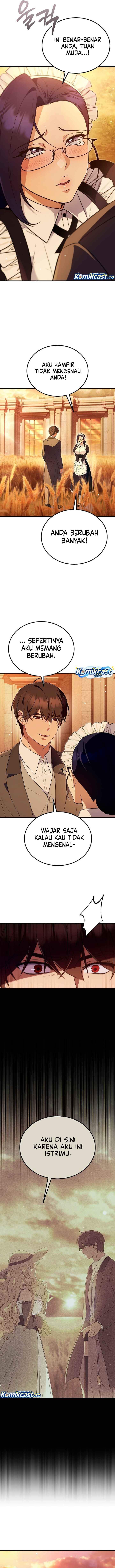 My Wife Waited for Me in the Wheat Field Chapter 3