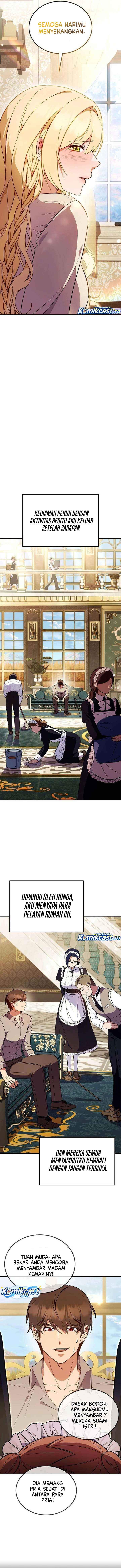 My Wife Waited for Me in the Wheat Field Chapter 4
