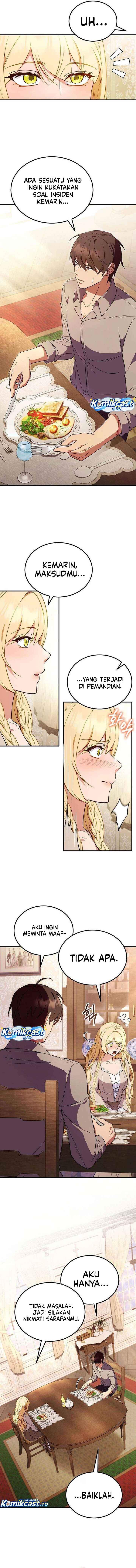 My Wife Waited for Me in the Wheat Field Chapter 4