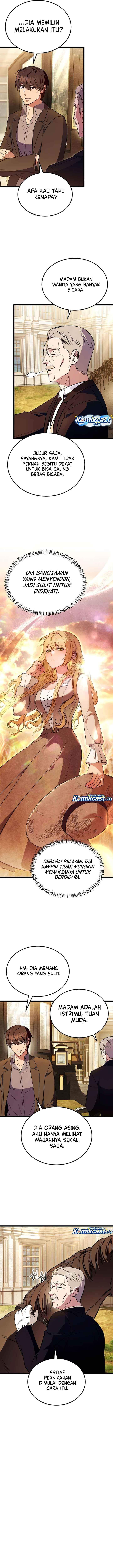 My Wife Waited for Me in the Wheat Field Chapter 5
