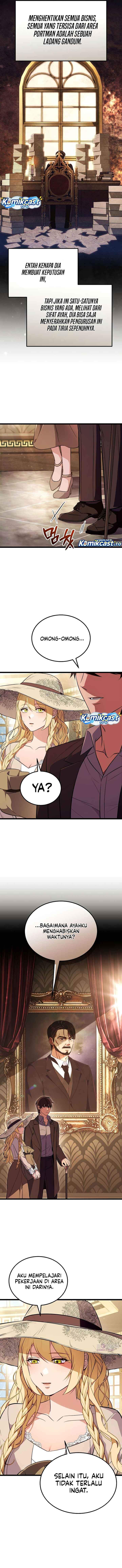 My Wife Waited for Me in the Wheat Field Chapter 5