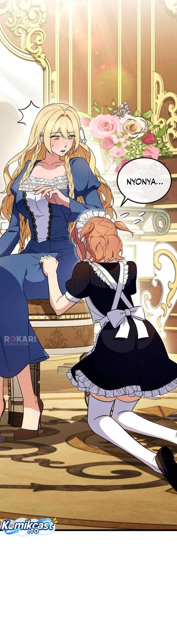 My Wife Waited for Me in the Wheat Field Chapter 6