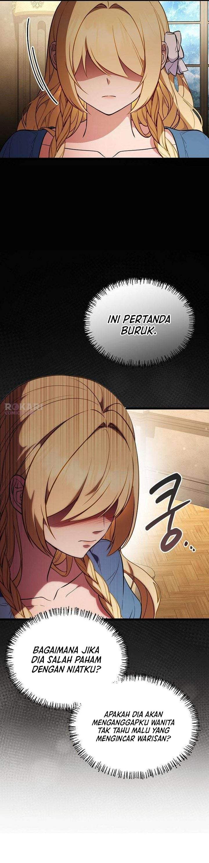 My Wife Waited for Me in the Wheat Field Chapter 6
