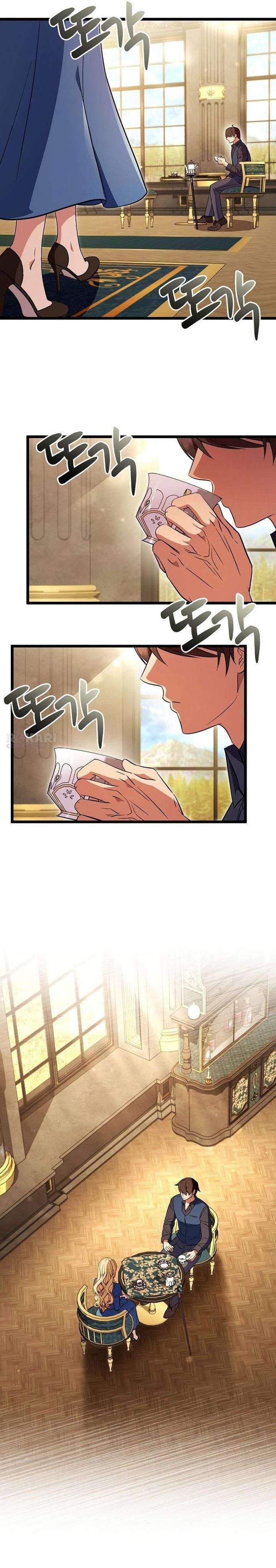 My Wife Waited for Me in the Wheat Field Chapter 6