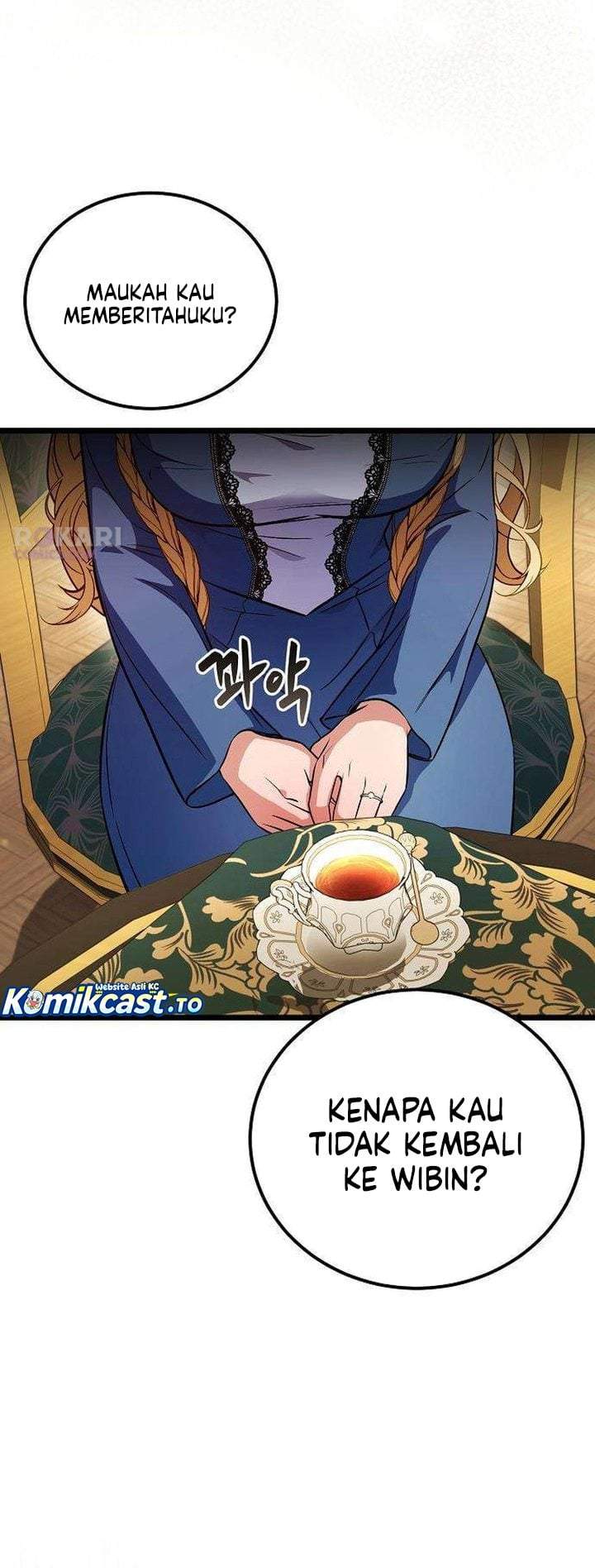 My Wife Waited for Me in the Wheat Field Chapter 6