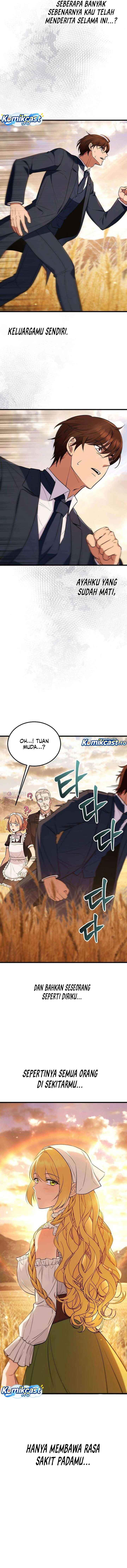 My Wife Waited for Me in the Wheat Field Chapter 7