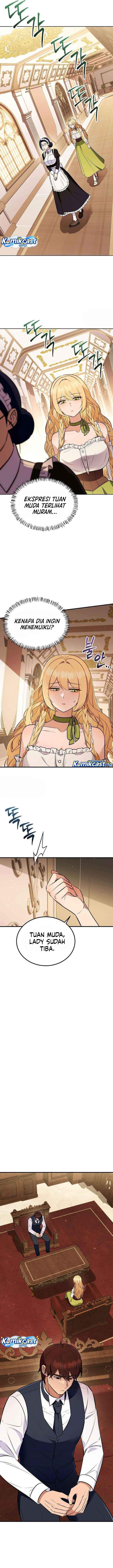 My Wife Waited for Me in the Wheat Field Chapter 8