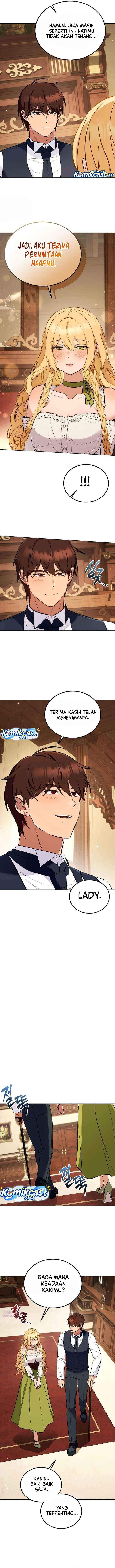 My Wife Waited for Me in the Wheat Field Chapter 8