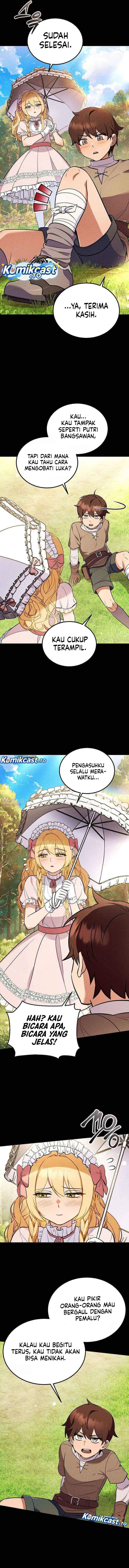 My Wife Waited for Me in the Wheat Field Chapter 8