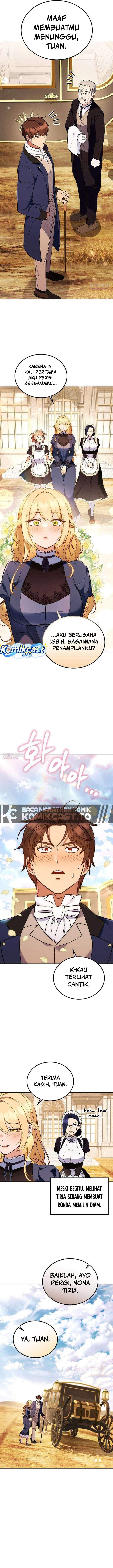 My Wife Waited for Me in the Wheat Field Chapter 9