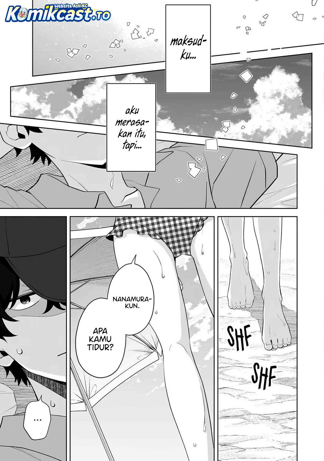 Dou ka Ore wo Houtte Oitekure Chapter 33