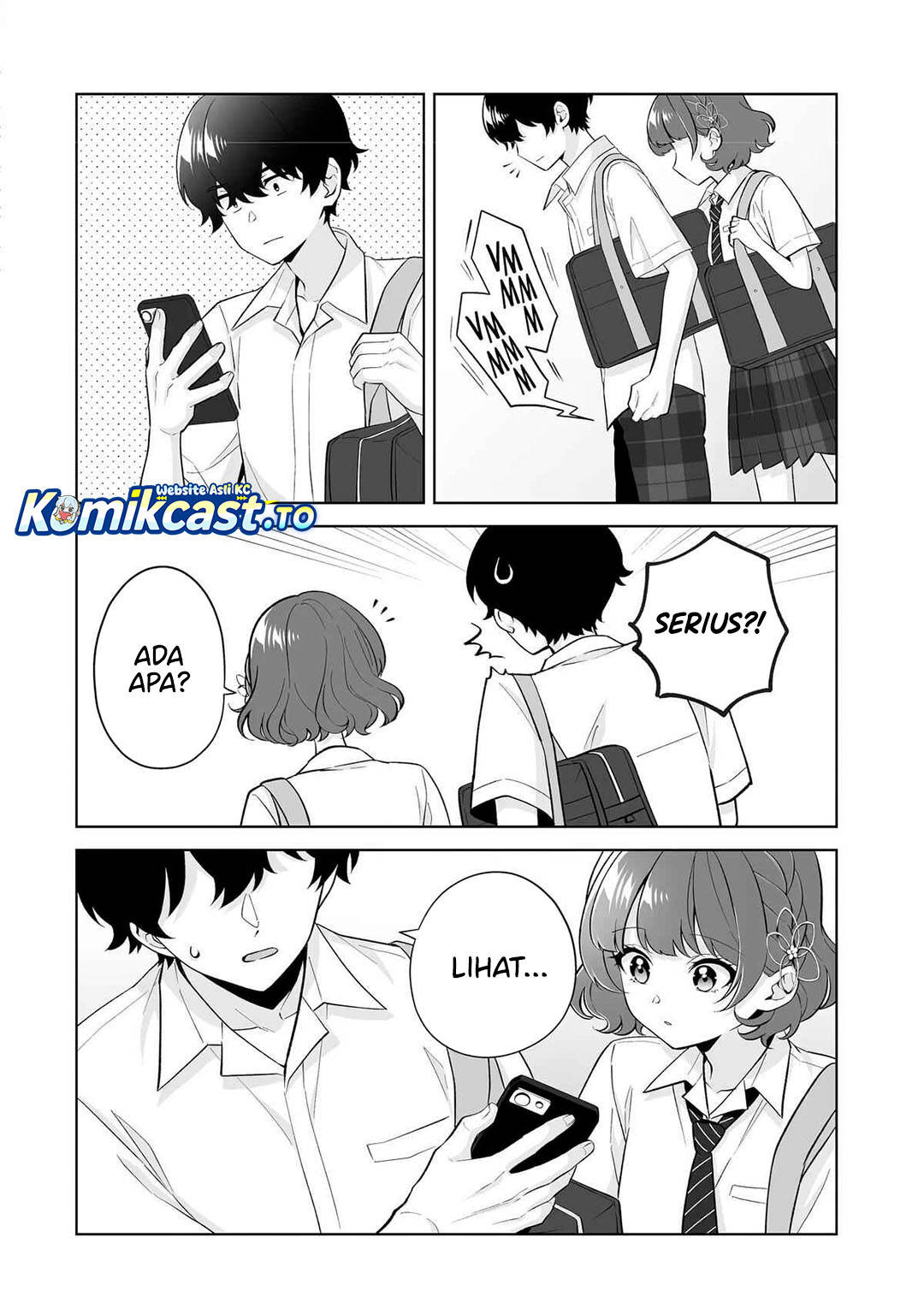 Dou ka Ore wo Houtte Oitekure Chapter 33