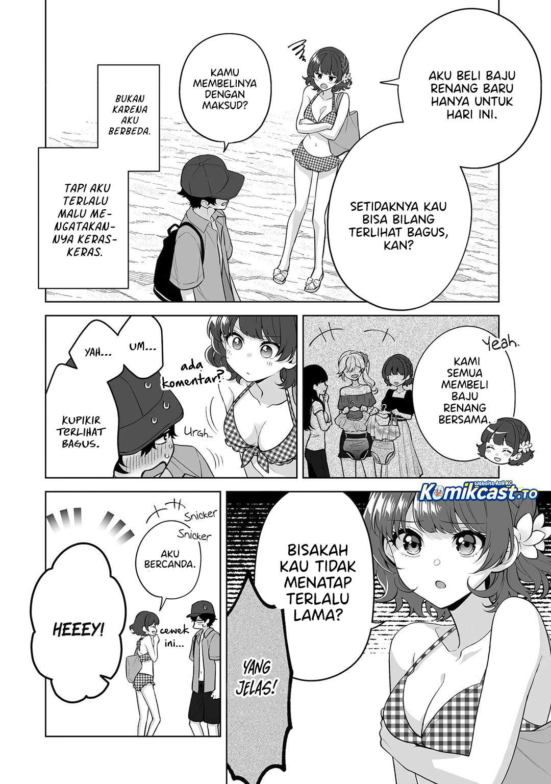 Dou ka Ore wo Houtte Oitekure Chapter 35