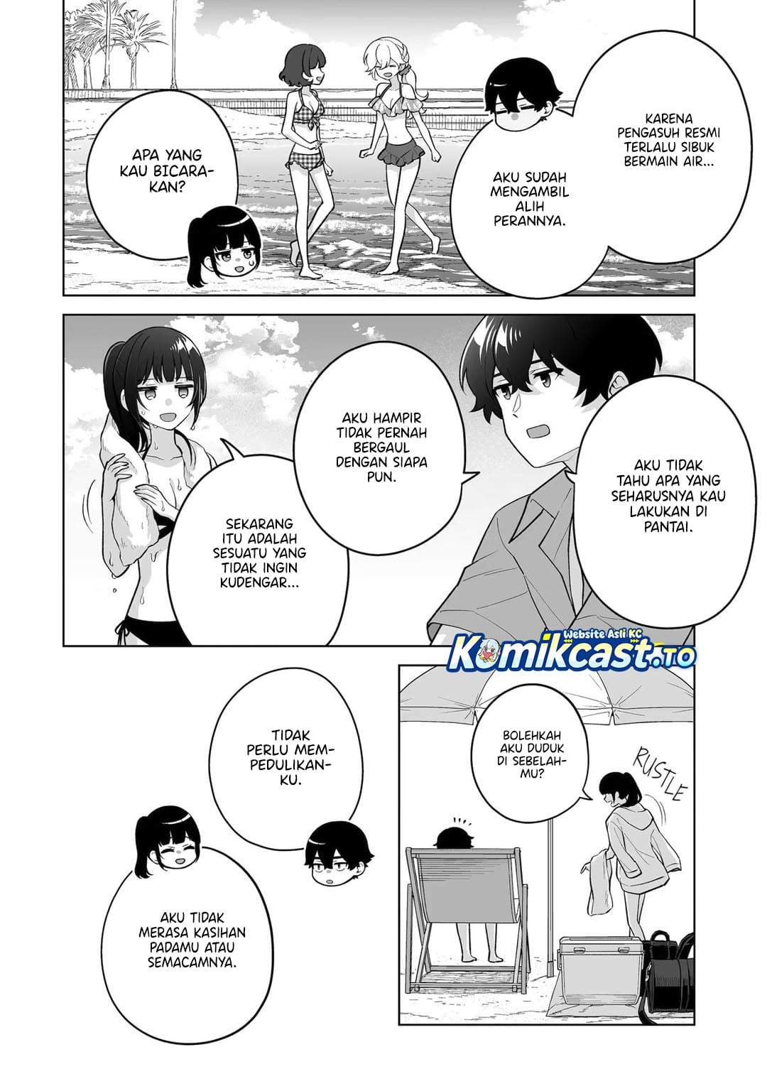 Dou ka Ore wo Houtte Oitekure Chapter 36