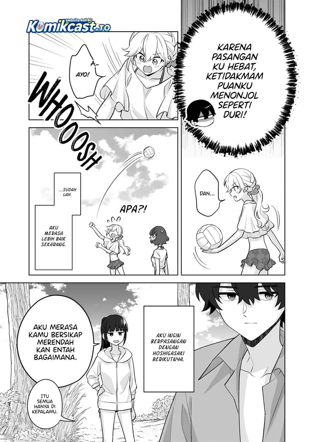 Dou ka Ore wo Houtte Oitekure Chapter 37