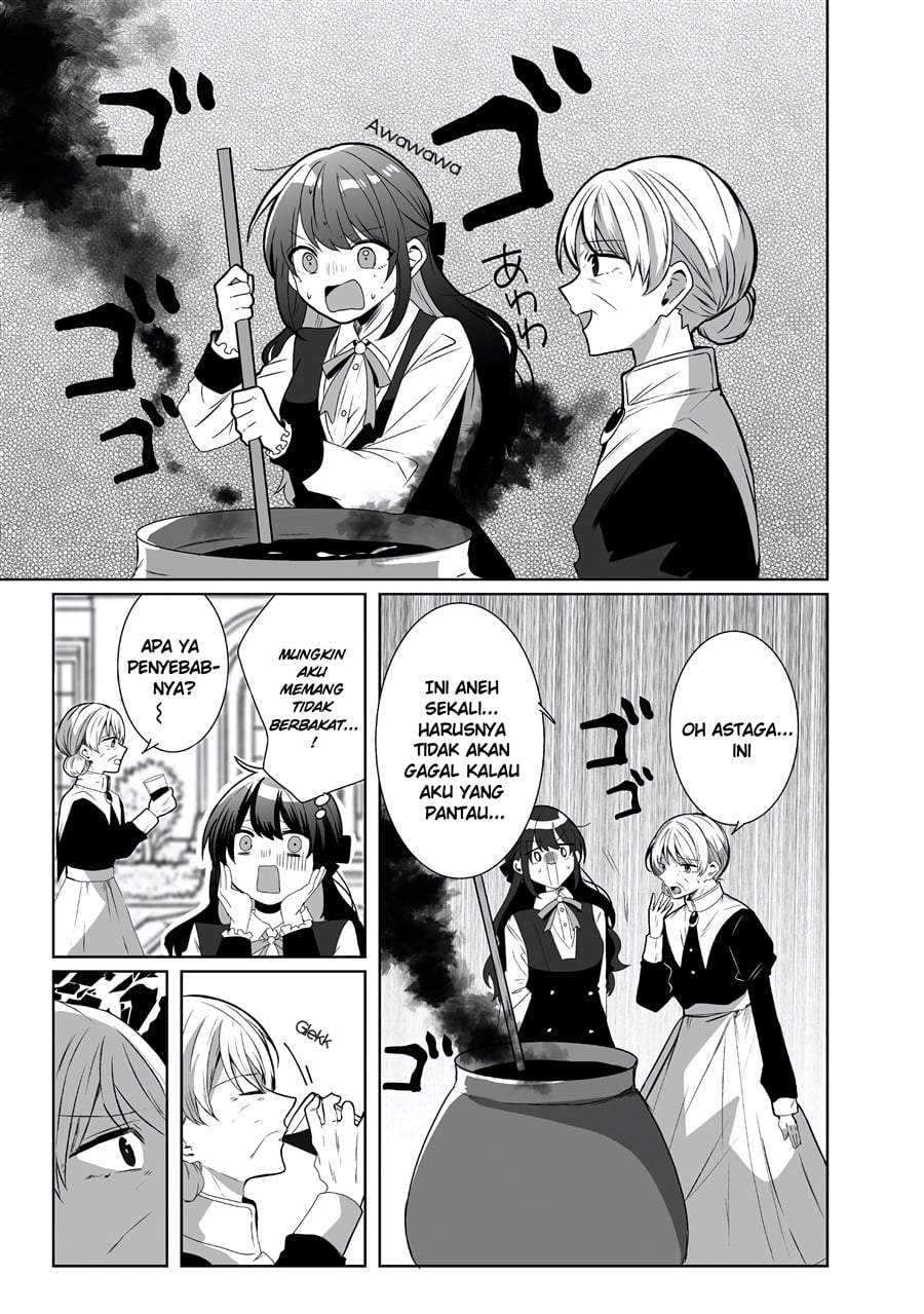 Suterareta Daiyon Oujo wa Bokoku ni wa Modoranai Chapter 3