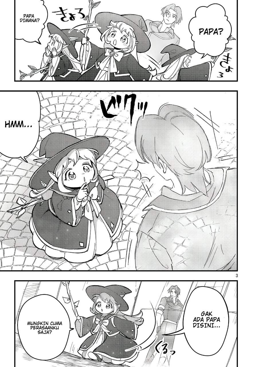 Urenokori no Dorei Elf wo Hirotta no de, Musume ni suru Koto ni shita Chapter 21