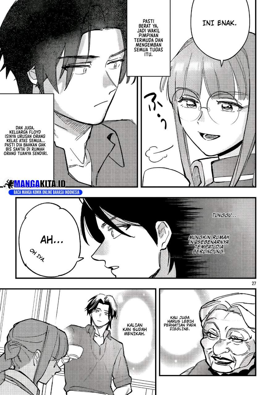 Urenokori no Dorei Elf wo Hirotta no de, Musume ni suru Koto ni shita Chapter 22