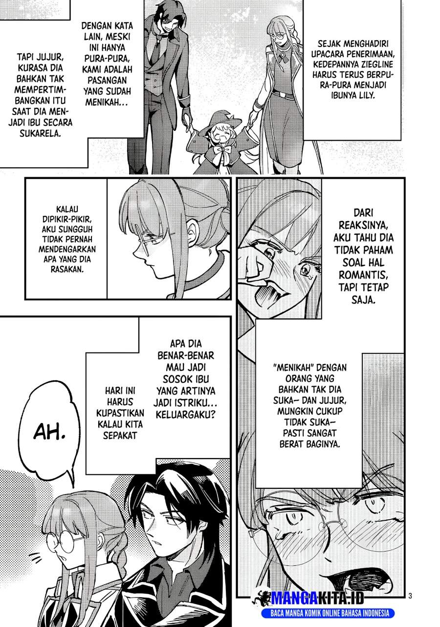 Urenokori no Dorei Elf wo Hirotta no de, Musume ni suru Koto ni shita Chapter 23