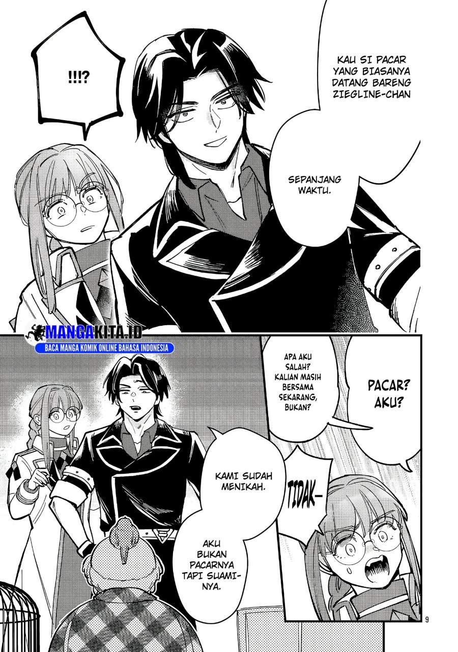 Urenokori no Dorei Elf wo Hirotta no de, Musume ni suru Koto ni shita Chapter 23