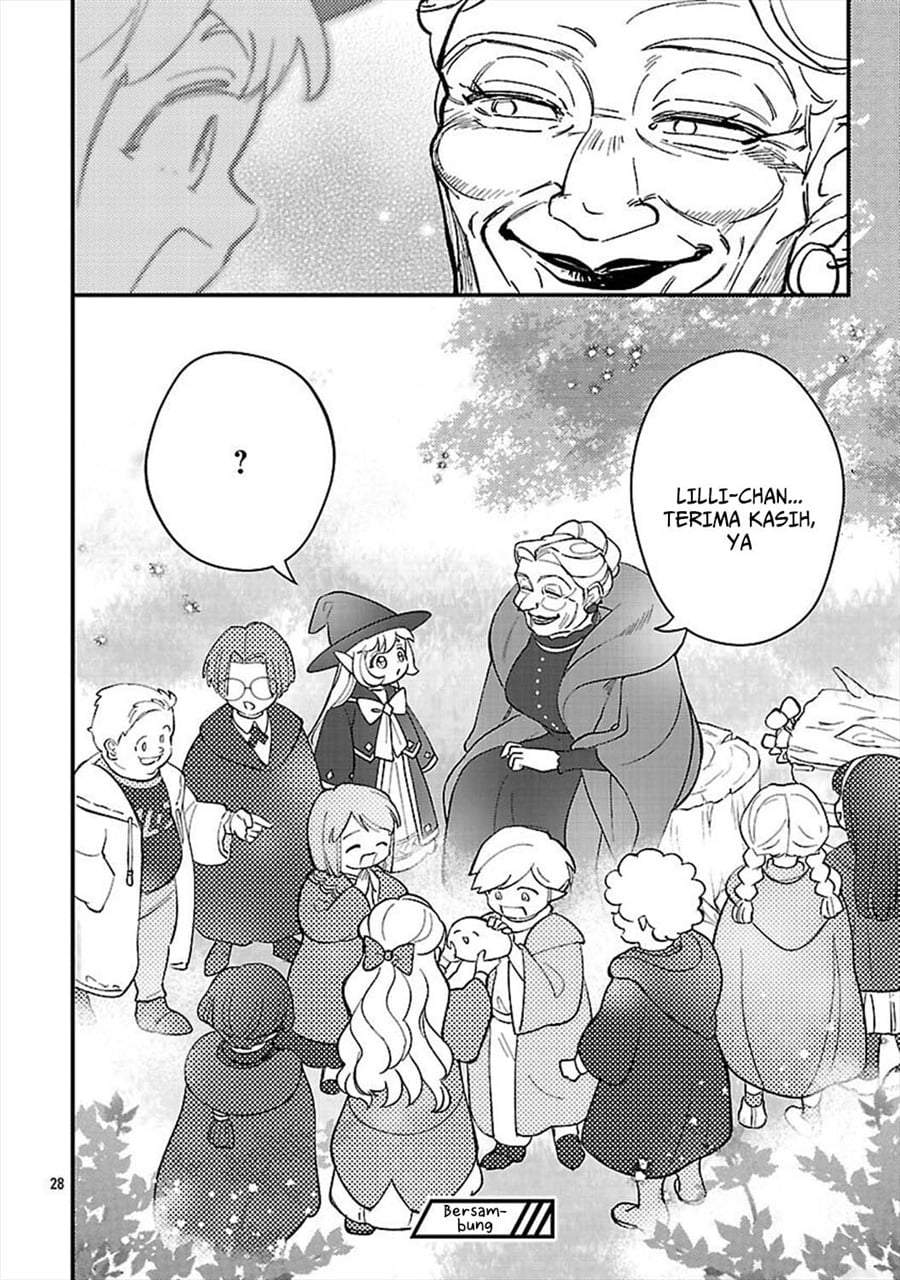 Urenokori no Dorei Elf wo Hirotta no de, Musume ni suru Koto ni shita Chapter 25