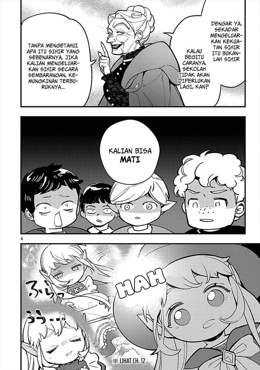 Urenokori no Dorei Elf wo Hirotta no de, Musume ni suru Koto ni shita Chapter 25