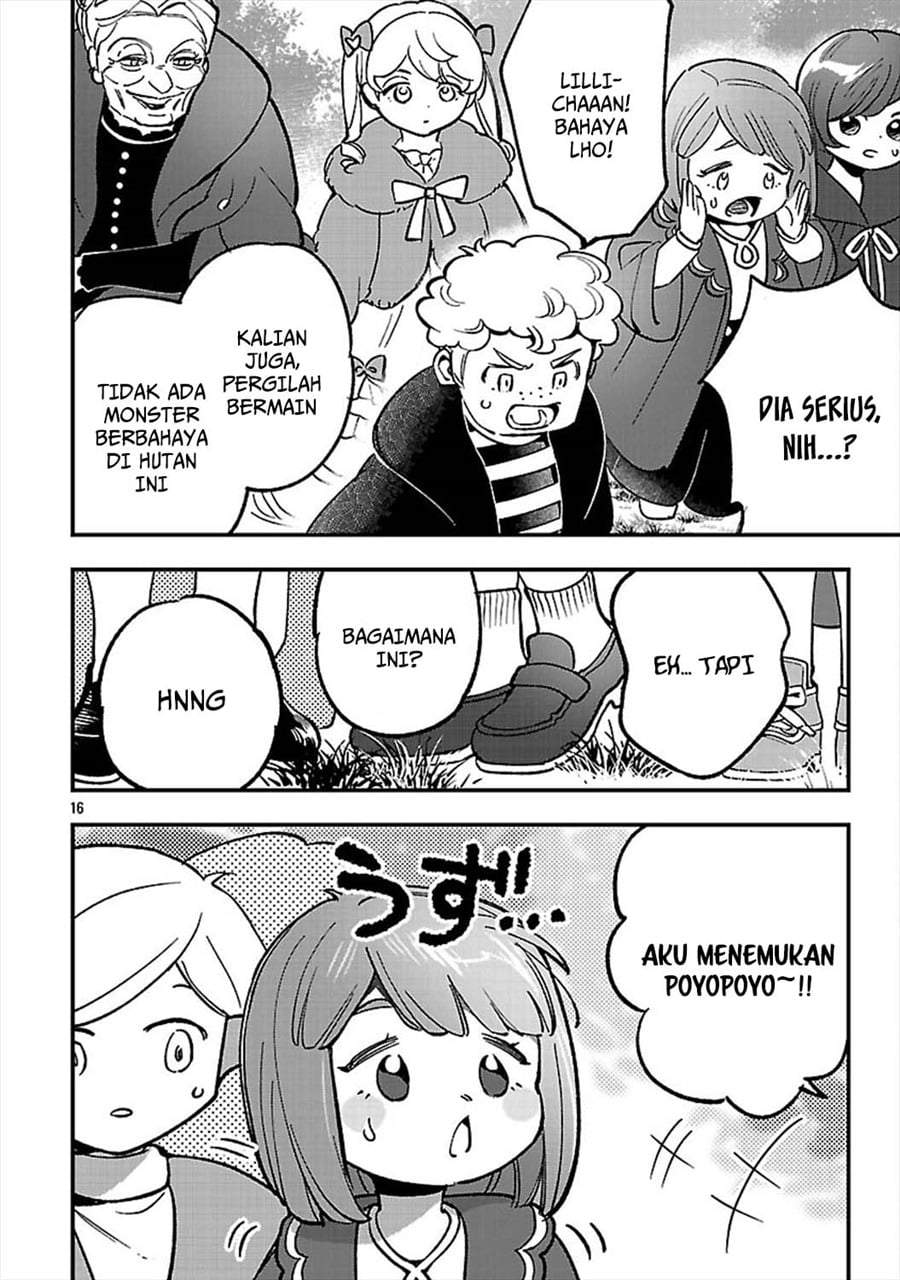 Urenokori no Dorei Elf wo Hirotta no de, Musume ni suru Koto ni shita Chapter 25