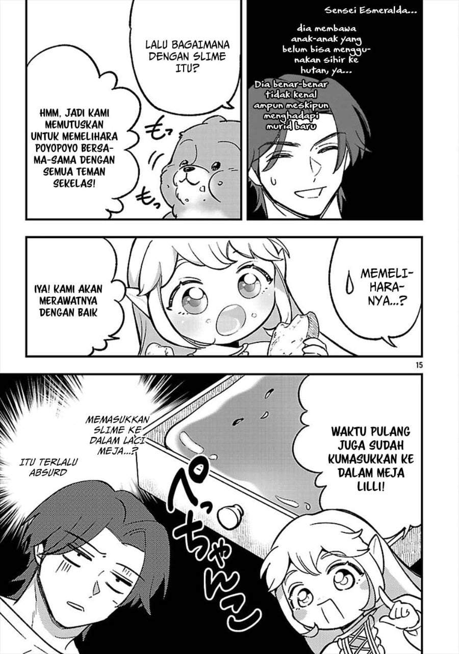 Urenokori no Dorei Elf wo Hirotta no de, Musume ni suru Koto ni shita Chapter 26