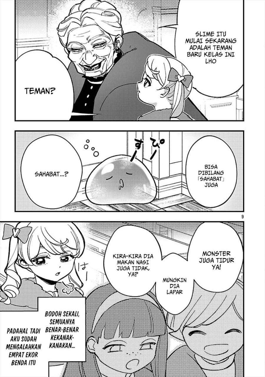Urenokori no Dorei Elf wo Hirotta no de, Musume ni suru Koto ni shita Chapter 26