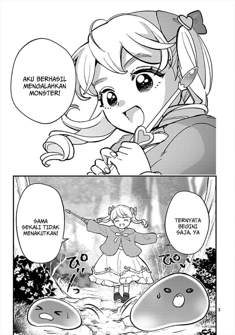 Urenokori no Dorei Elf wo Hirotta no de, Musume ni suru Koto ni shita Chapter 26