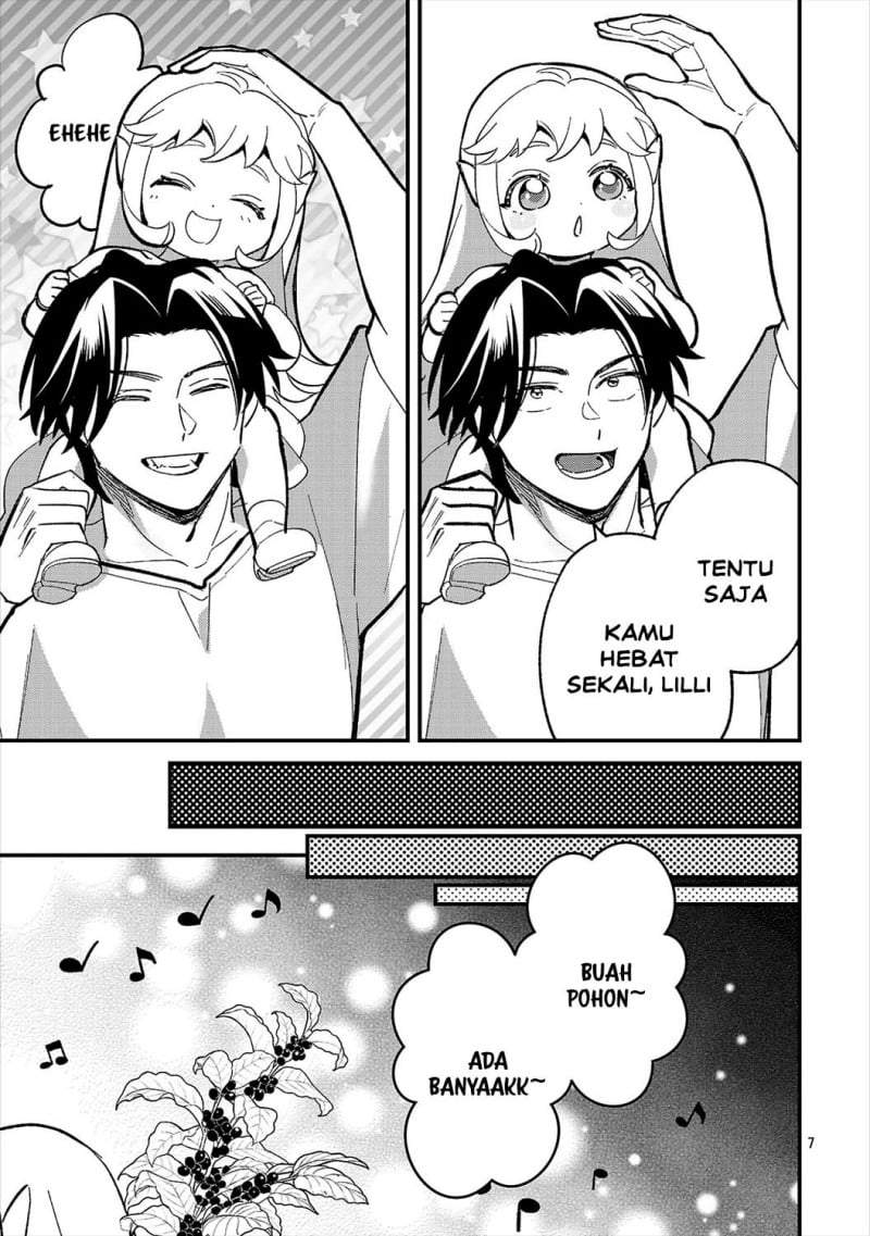 Urenokori no Dorei Elf wo Hirotta no de, Musume ni suru Koto ni shita Chapter 27