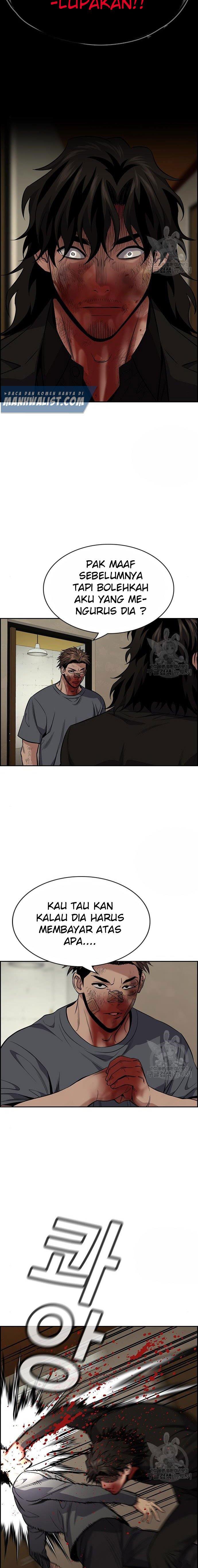 True Education Chapter 100
