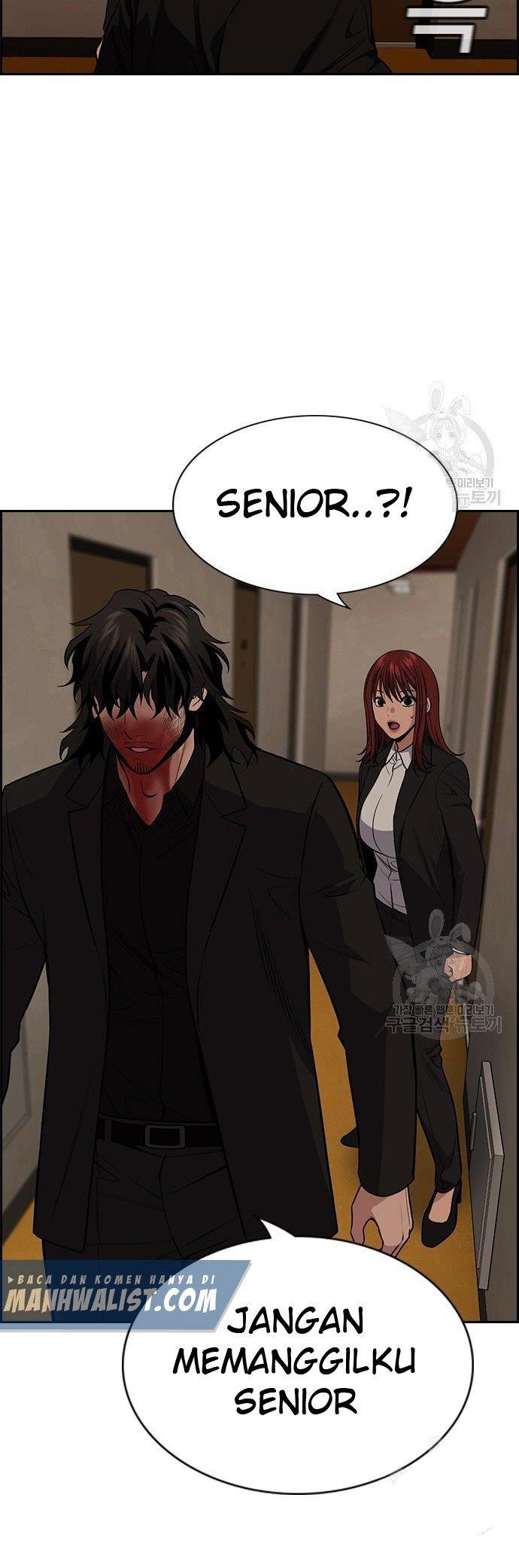 True Education Chapter 100