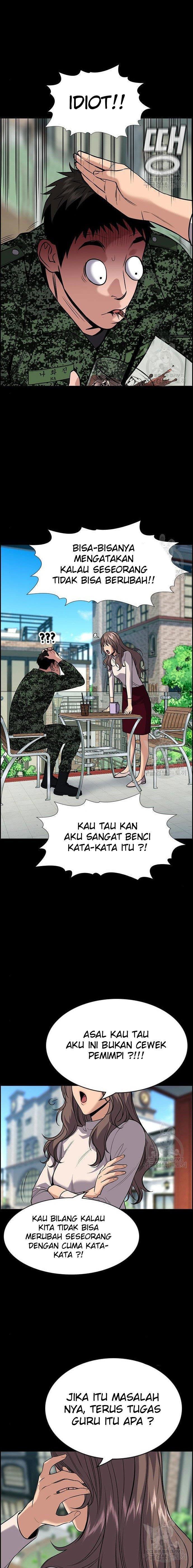 True Education Chapter 100