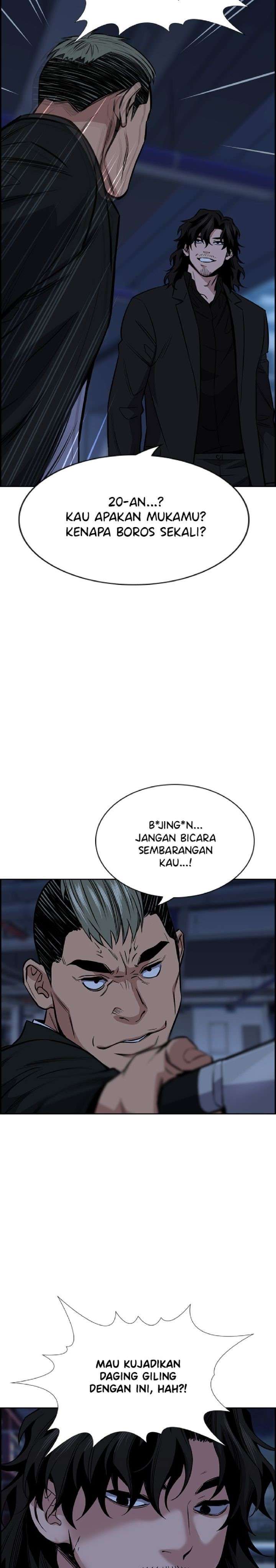 True Education Chapter 13