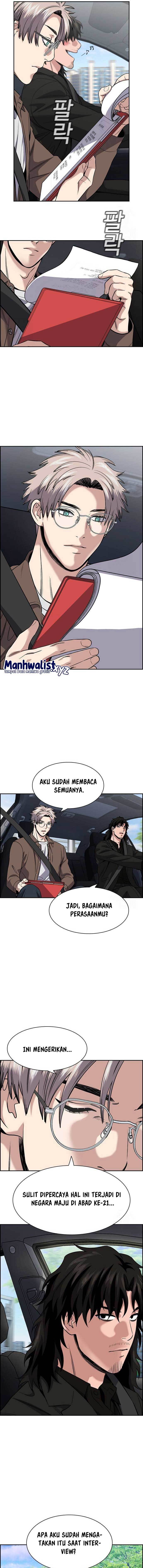 True Education Chapter 131