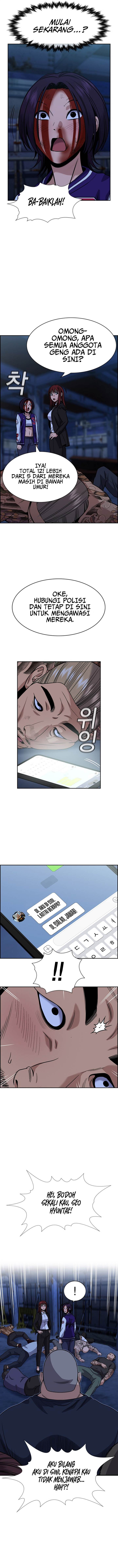 True Education Chapter 146