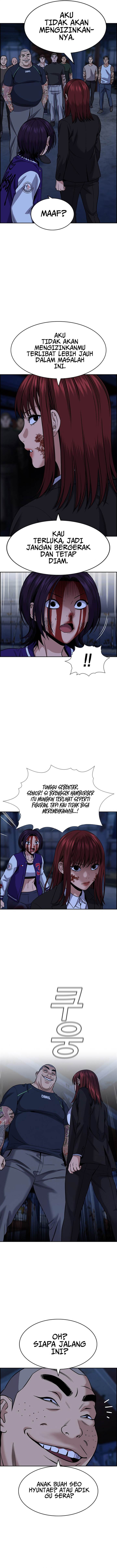 True Education Chapter 146
