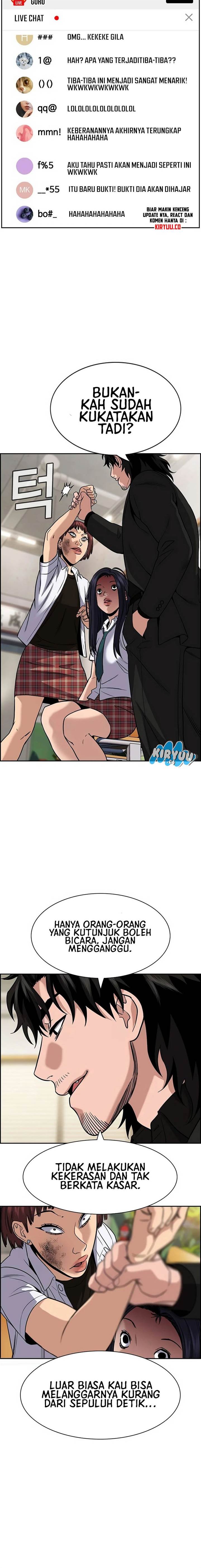 True Education Chapter 153
