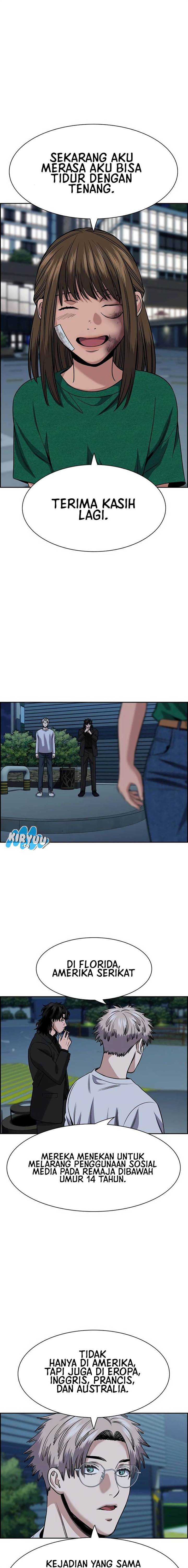 True Education Chapter 153