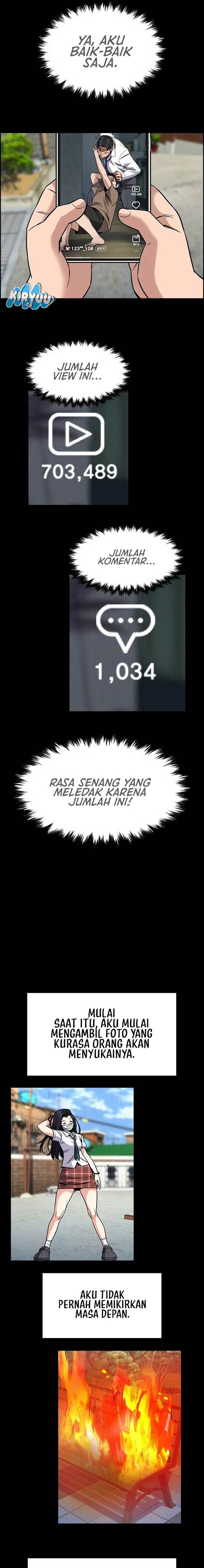 True Education Chapter 153
