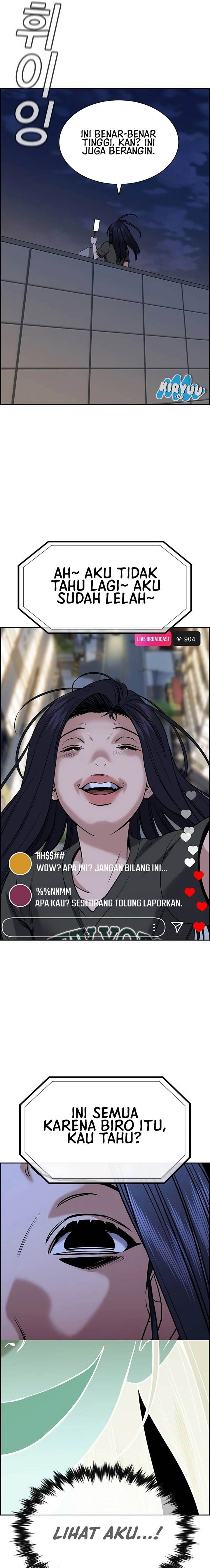 True Education Chapter 153