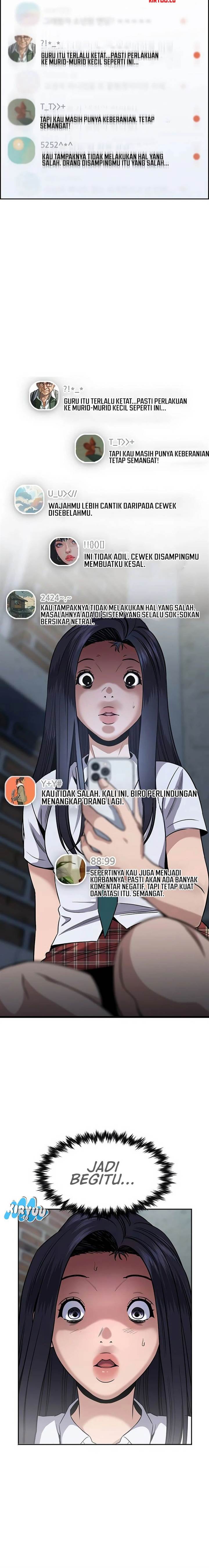 True Education Chapter 153