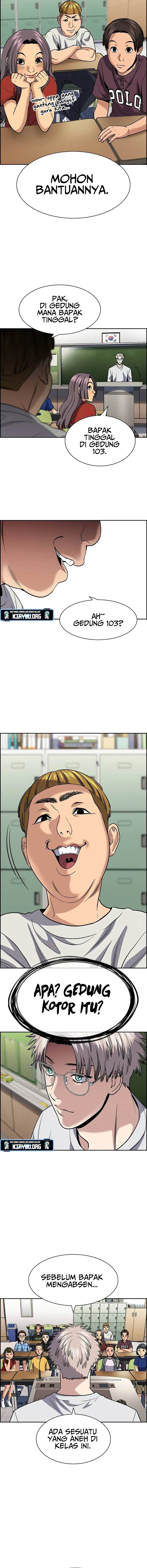True Education Chapter 157