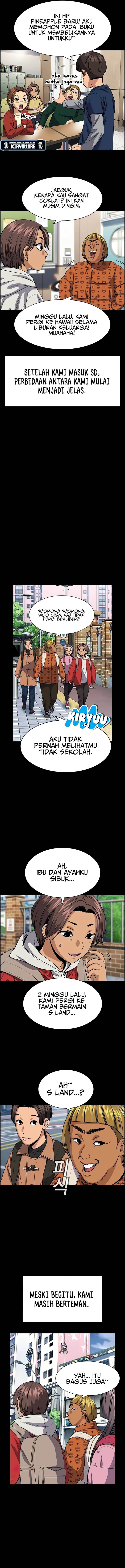 True Education Chapter 157