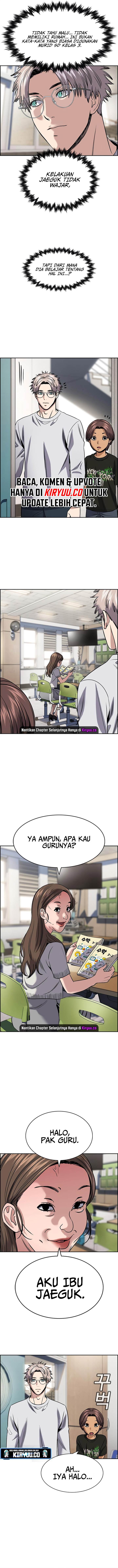 True Education Chapter 158