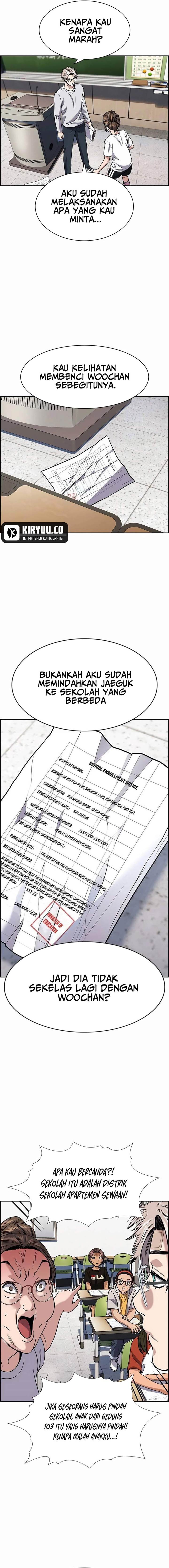 True Education Chapter 159